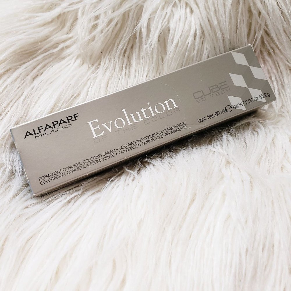 Alfaparf Evolution 8MR Metallic Rose